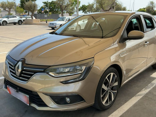 Renault Megane 1.5 dCi Energy Intens 2017 – снимка 2