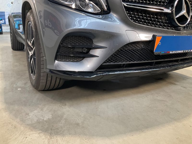 Mercedes-Benz GLC-Klasse GLC 43 AMG 4Matic 2017 – снимка 30