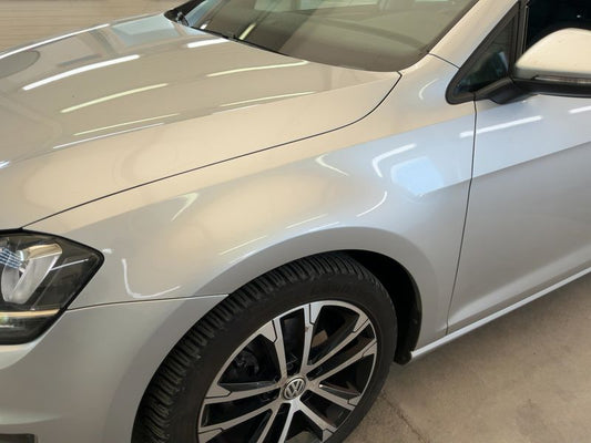 Volkswagen Golf VII 1.6 TDI Allstar BlueMotion Tech 2016 – снимка 2