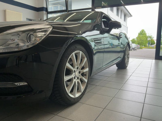 Mercedes-Benz SLK-Klasse SLK 200 BlueEfficiency 2013 – снимка 2