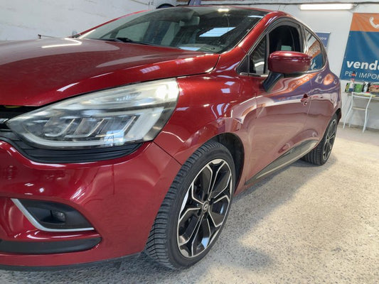 Renault Clio 1.5 dCi Energy Intens 2016 – снимка 2