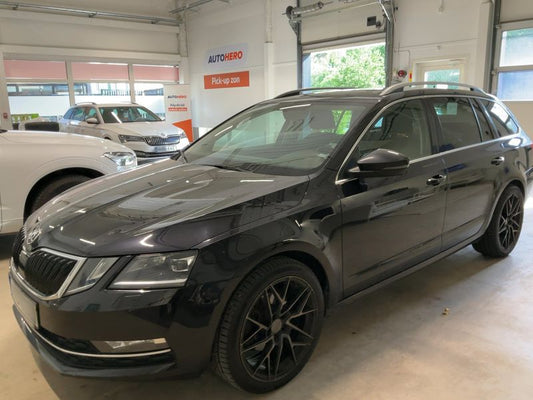 Skoda Octavia 2.0 TDI Style 2018 – снимка 2