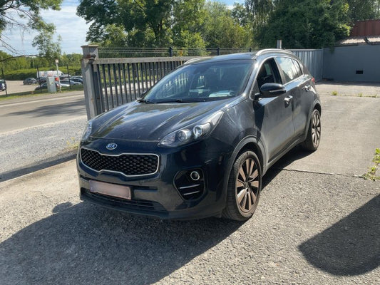 Kia Sportage 1.7 CRDi Active 2WD 2018 – снимка 2