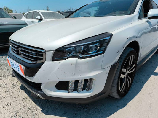 Peugeot 508 2.0 Blue-HDi RXH 2016 – снимка 2