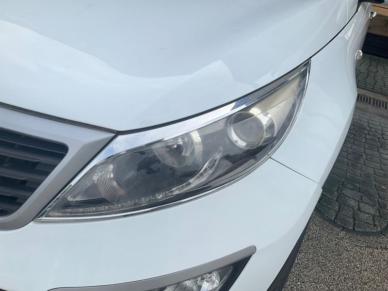 Kia Sportage 1.6 GDI Active 2WD 2011 – снимка 40