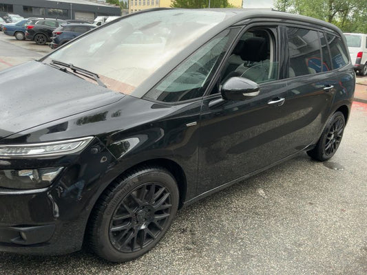 Citroen C4 Grand Picasso 2.0 Blue-HDi Exclusive 2015 – снимка 2