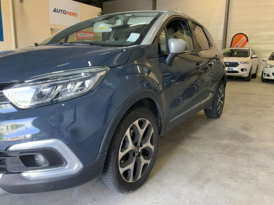 Renault Captur 1.5 dCi Energy Intens 2018 – снимка 2