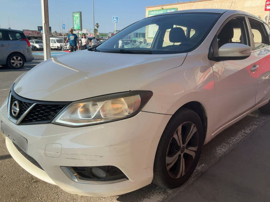 Nissan Pulsar 1.5 Turbodiesel N-Tec 2015 – снимка 2