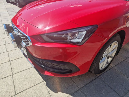 Seat Leon 2.0 TDI Style 2021 – снимка 2