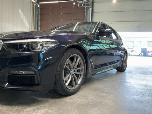 BMW 5er 520i M Sport 2019 – снимка 2