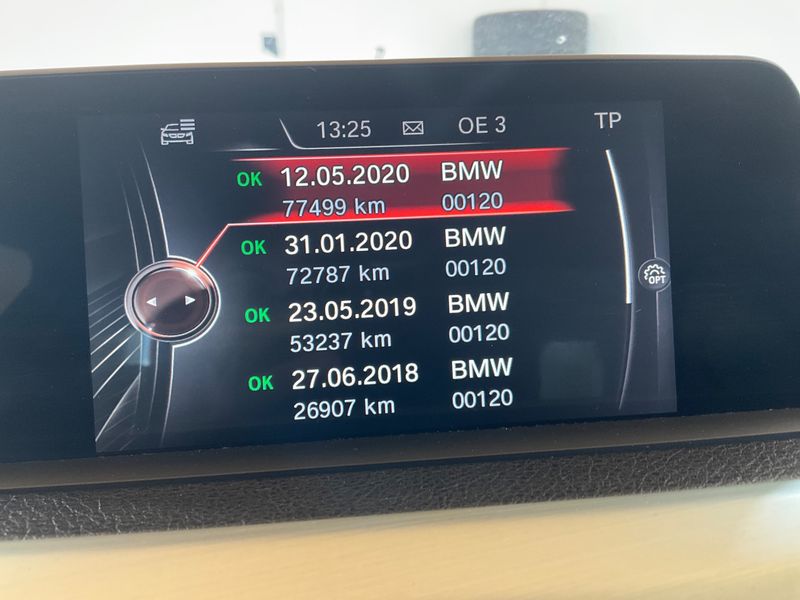 BMW 3er 320d Sport Line 2017 – снимка 22