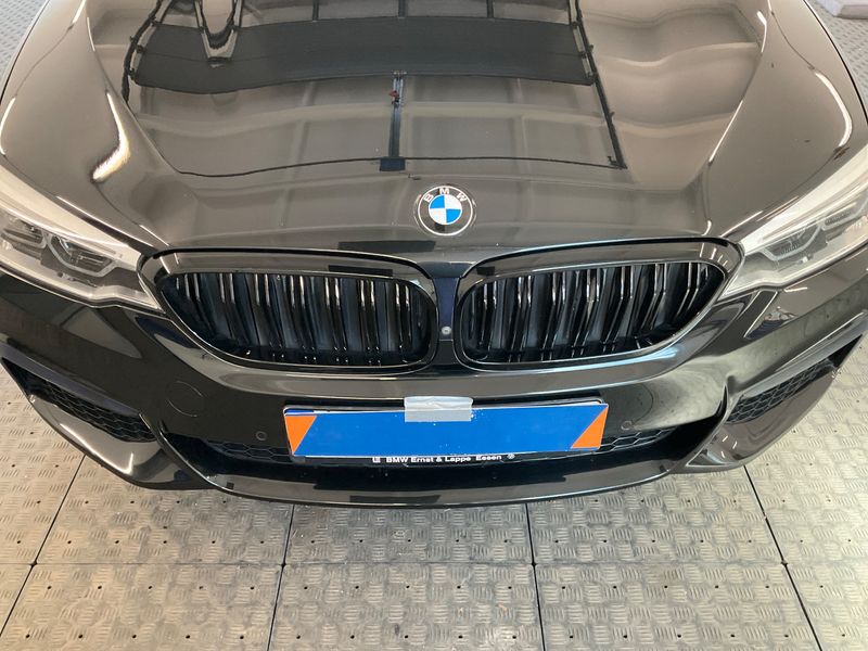 BMW 5er 520d M Sport 2020 – снимка 34