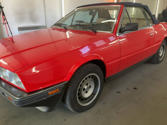 Maserati 4200 Spyder 4.2 V8 GT 1988 – снимка 2
