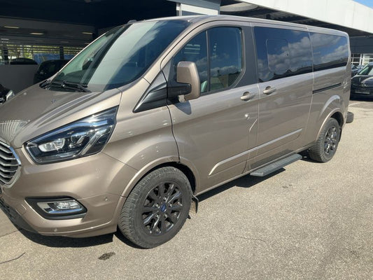 Ford Tourneo Custom 2.0 TDCi 320 L2 Tourneo Titanium X 2019 – снимка 2