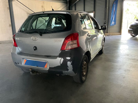 Toyota Yaris 1.4 D-4D Luna 2007 – снимка 2
