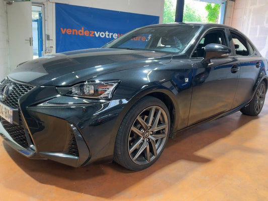 Lexus IS-Serie IS 300h F SPORT 2017 – снимка 2