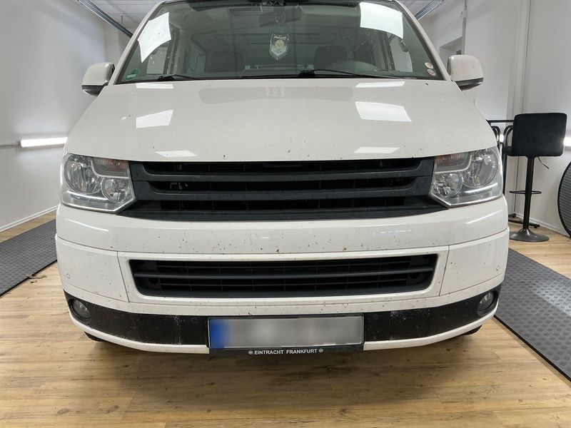 Volkswagen T5 Multivan 2.0 TDI Edition 25 4Motion 2013 – снимка 32