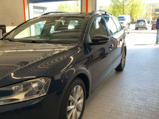 Volkswagen Passat 2.0 TDI Trendline BlueMotion Tech 2013 – снимка на щета 2