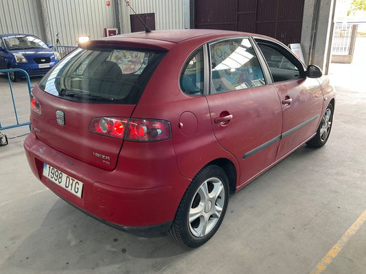 Seat Ibiza 1.4 TDI Sport Rider 2005 – снимка 2