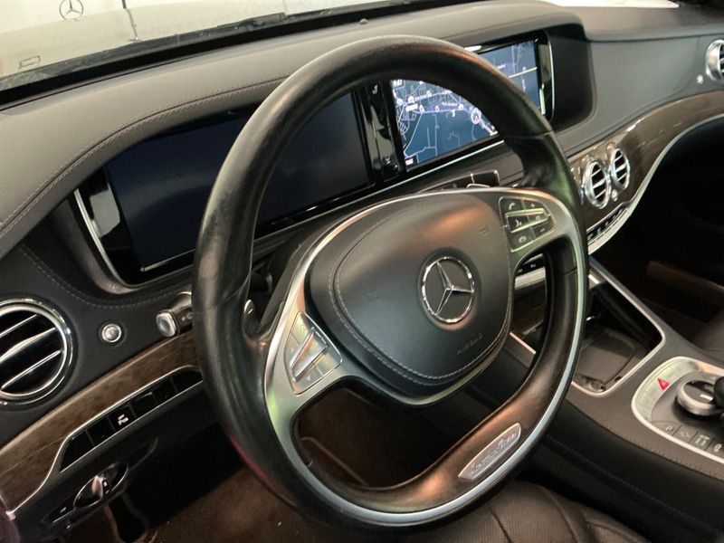 Mercedes-Benz S-Klasse S 350 d BlueTEC Premium 2017 – снимка 21