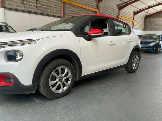 Citroen C3 1.2 PureTech Graphic 2020 – снимка 2