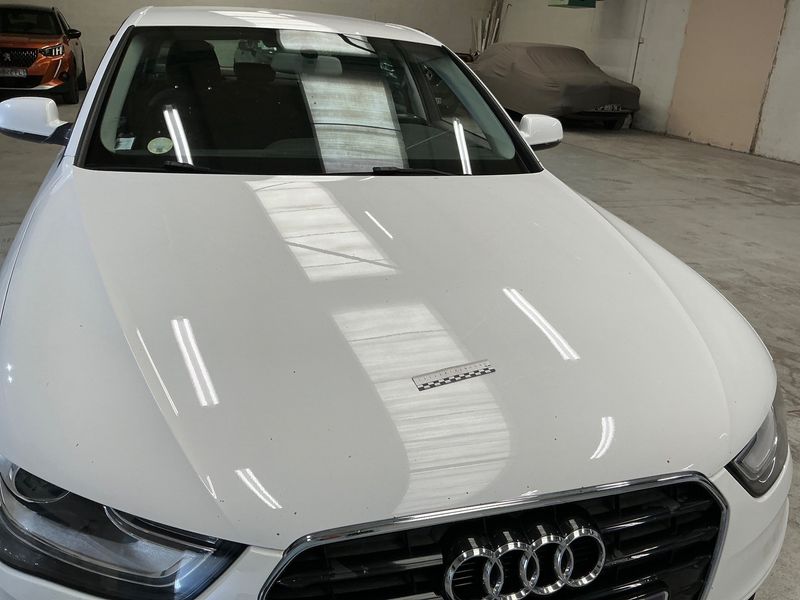 Audi A4 2.0 TDI quattro Ambiente 2014 – снимка 33