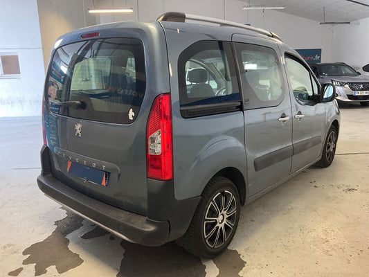 Peugeot Partner 1.6 HDi Outdoor 2010 – снимка 2