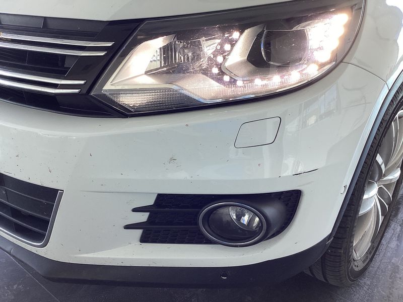 Volkswagen Tiguan 2.0 TDI T1 Sport BlueMotion Tech 2016 – снимка 31
