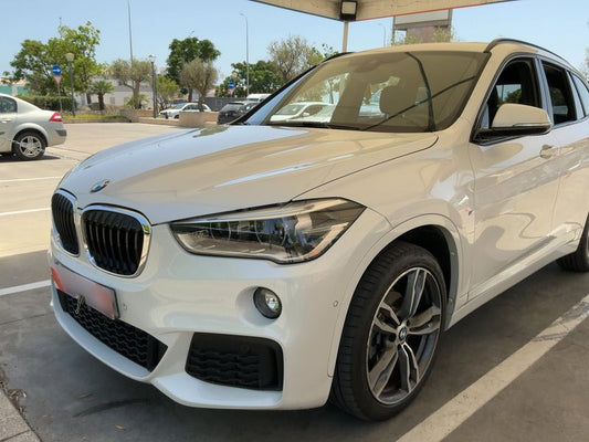 BMW X1 sDrive 16d M Sport 2018 – снимка 2