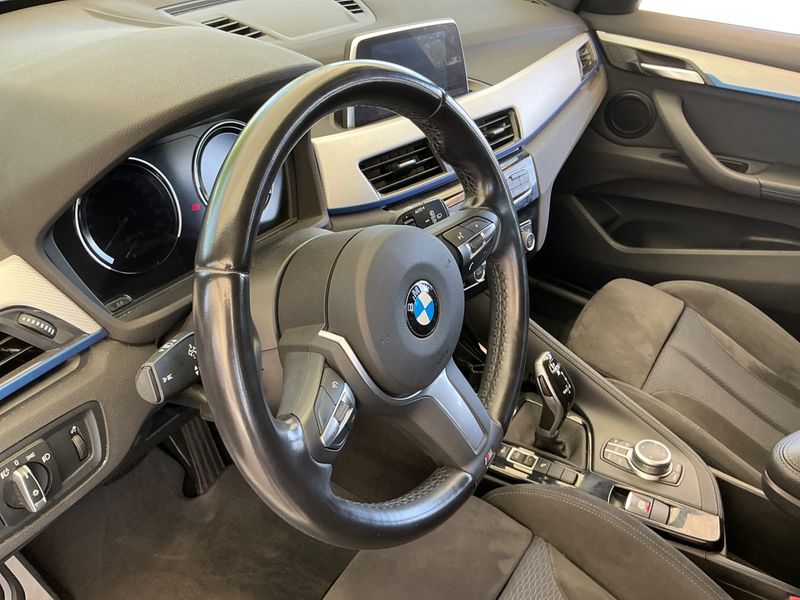 BMW X1 sDrive 16d M Sport 2018 – снимка на щета 46