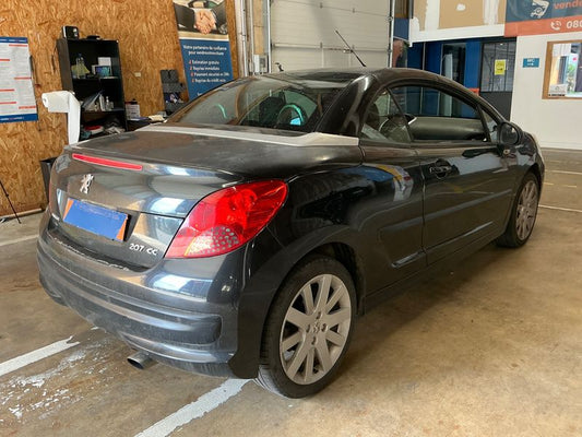 Peugeot 207 1.6 Griffe 2007 – снимка 2