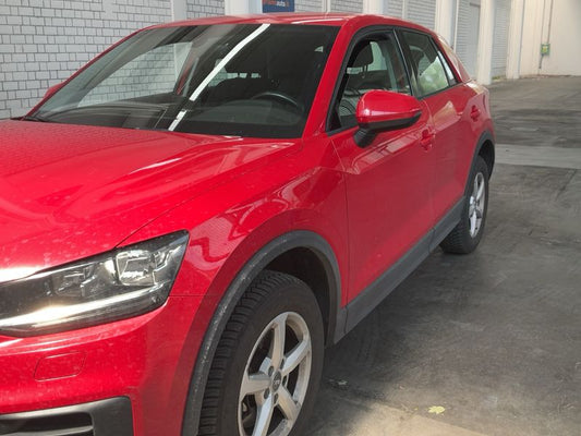 Audi Q2 1.0 TFSI ultra 2017 – снимка 2