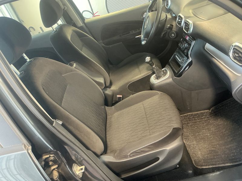 Citroen C3 Picasso 1.6 HDi Exclusive 2012 – снимка 30