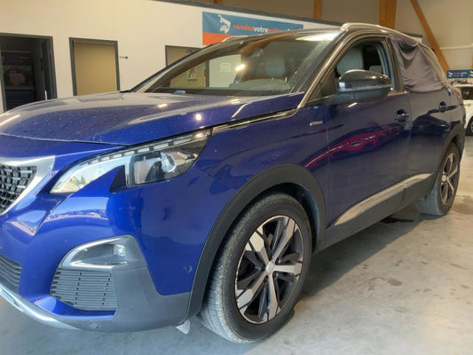 Peugeot 3008 1.2 e-THP GT Line 2018 – снимка 2