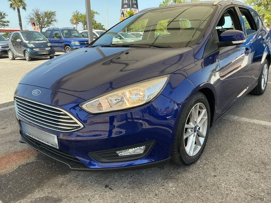 Ford Focus 1.5 TDCi Business 2016 – снимка 2