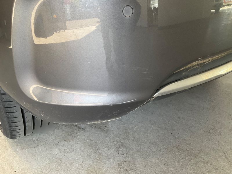 Citroen C4 2.0 Blue-HDi Shine 2016 – снимка на щета