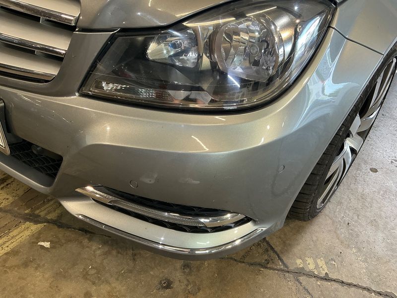 Mercedes-Benz C-Klasse C 220 CDI BlueEfficiency Avantgarde 2012 – снимка 32