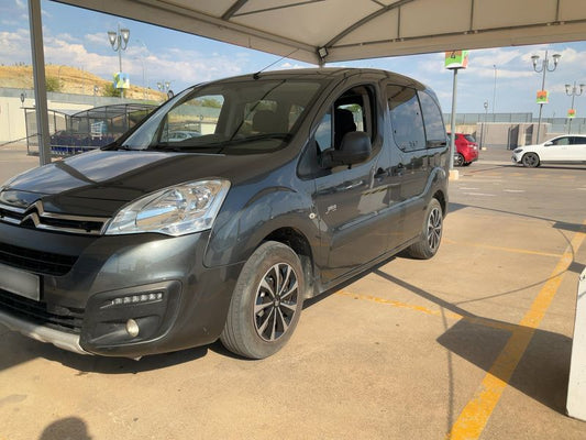 Citroen Berlingo 1.6 Blue-HDi Live Edition 2017 – снимка 2