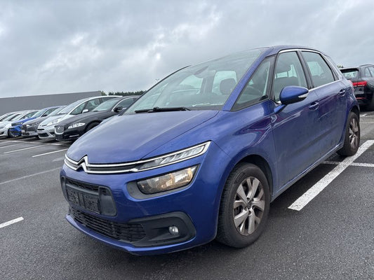 Citroen C4 Picasso 1.6 Blue-HDi Business Class 2016 – снимка на щета 2