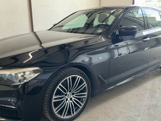 BMW 5er 530d xDrive M Sport 2018 – снимка 2