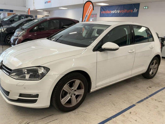 Volkswagen Golf VII 1.6 TDI 2017 – снимка 2