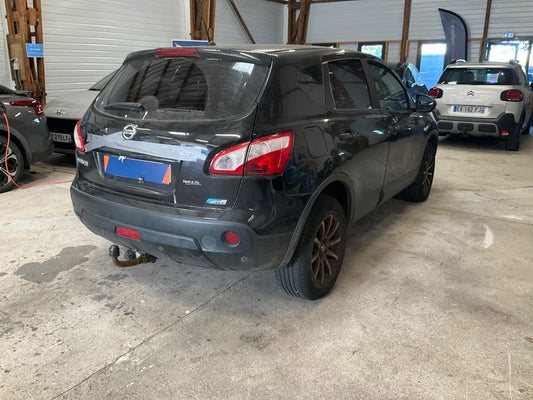 Nissan Qashqai 1.6 dCi Tekna 2012 – снимка 2