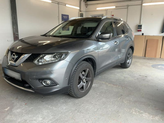 Nissan X-Trail 2.0 dCi Tekna 4x4 2017 – снимка 2