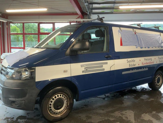 Volkswagen T5 Transporter 2.0 TDI Kasten lang 2013 – снимка 2