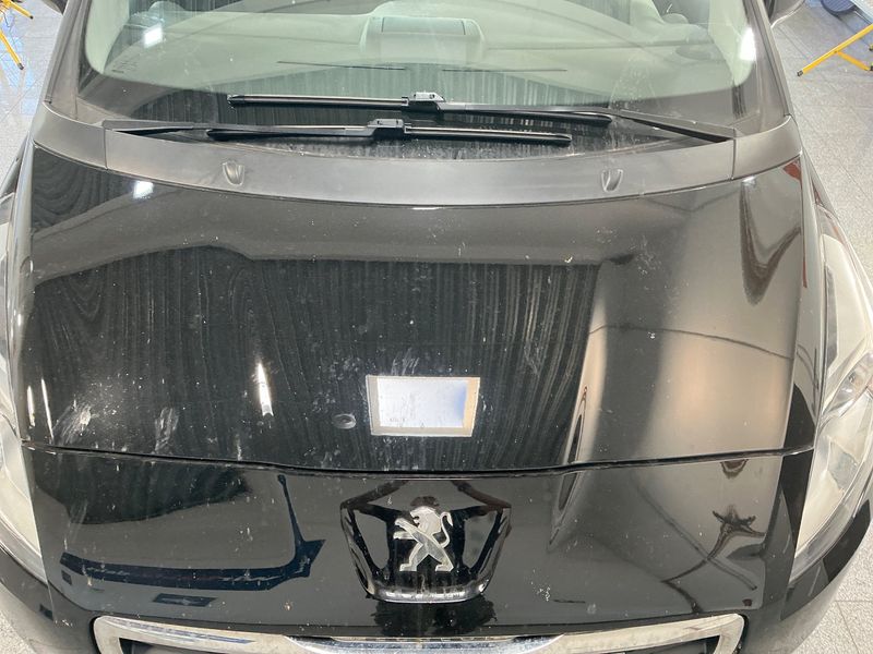 Peugeot 5008 1.6 Blue-HDi Business-Line 2016 – снимка 46