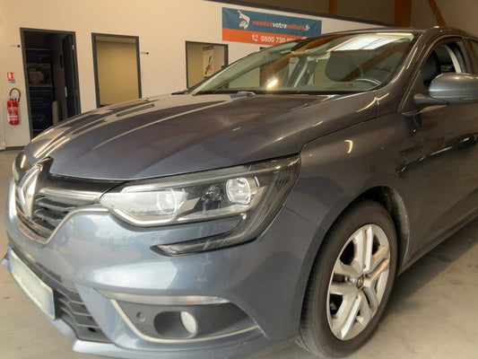 Renault Megane 1.5 dCi Energy Business 2018 – снимка 2