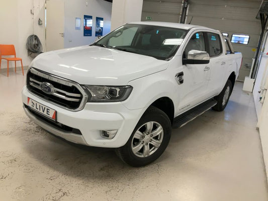 Ford Ranger 2.0 TDCi Doppelkabine Limited 4x4 2021 – снимка 2