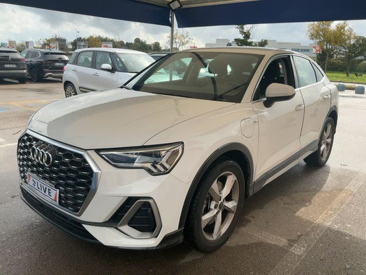 Audi Q3 Sportback 45 TFSIe S line 2023 – снимка 2