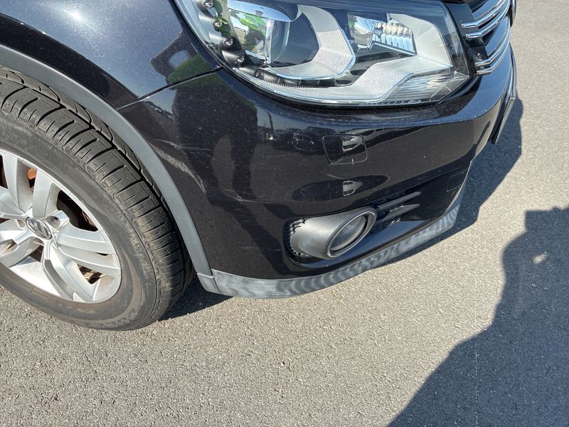 Volkswagen Tiguan 1.4 TSI Sport & Style BlueMotion Tech 2012 – снимка 32