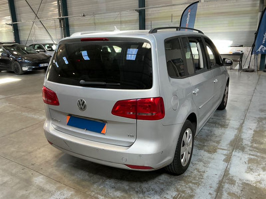Volkswagen Touran 1.6 TDI Comfortline 2010 – снимка 2